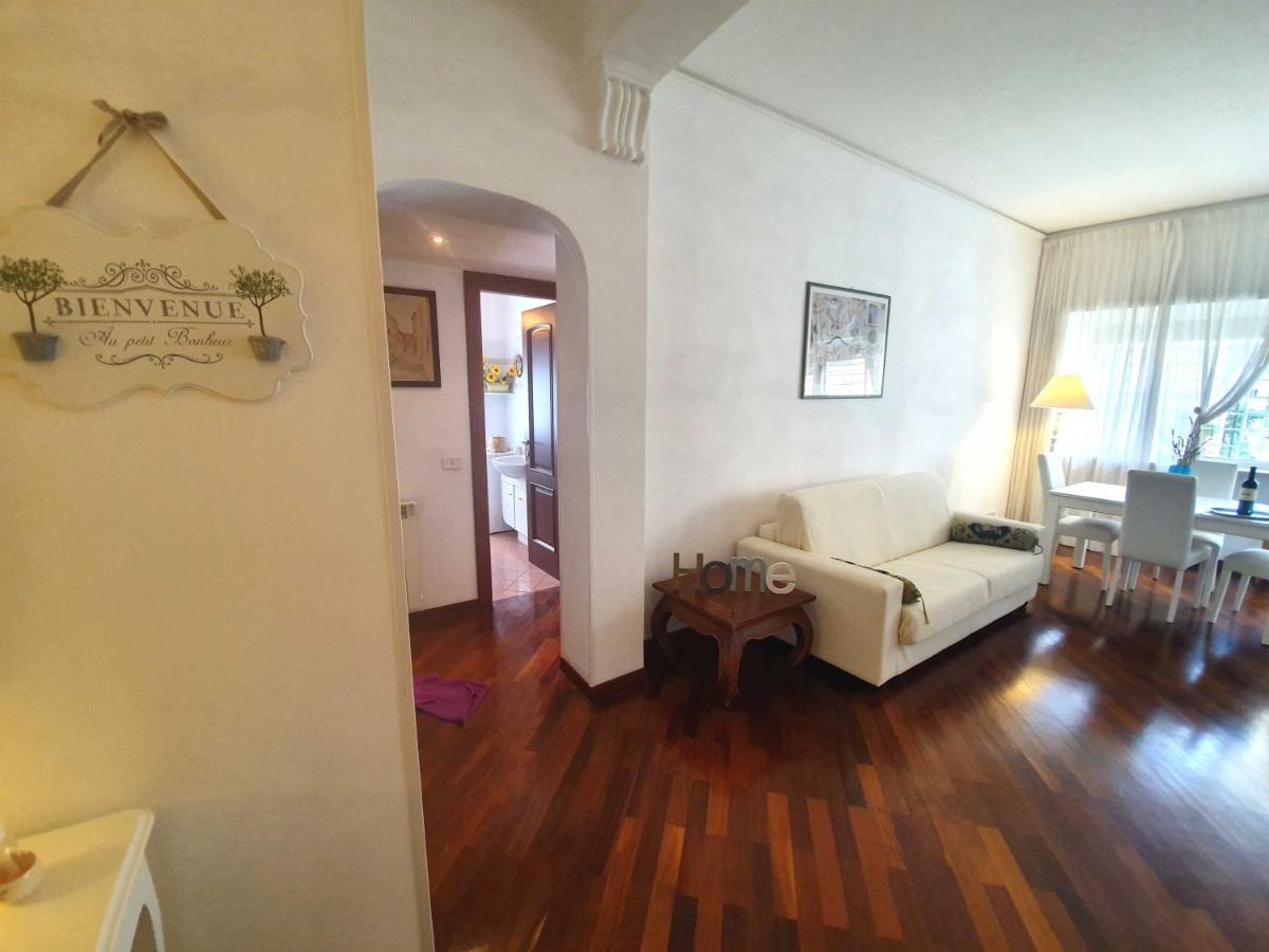 Appartamento Luminoso Villa Pamphili روما المظهر الخارجي الصورة