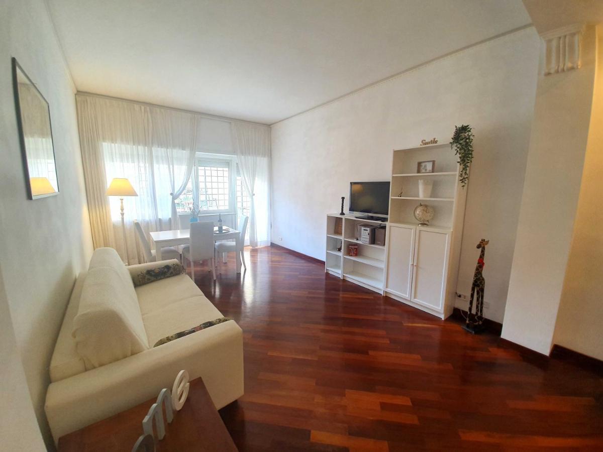 Appartamento Luminoso Villa Pamphili روما المظهر الخارجي الصورة