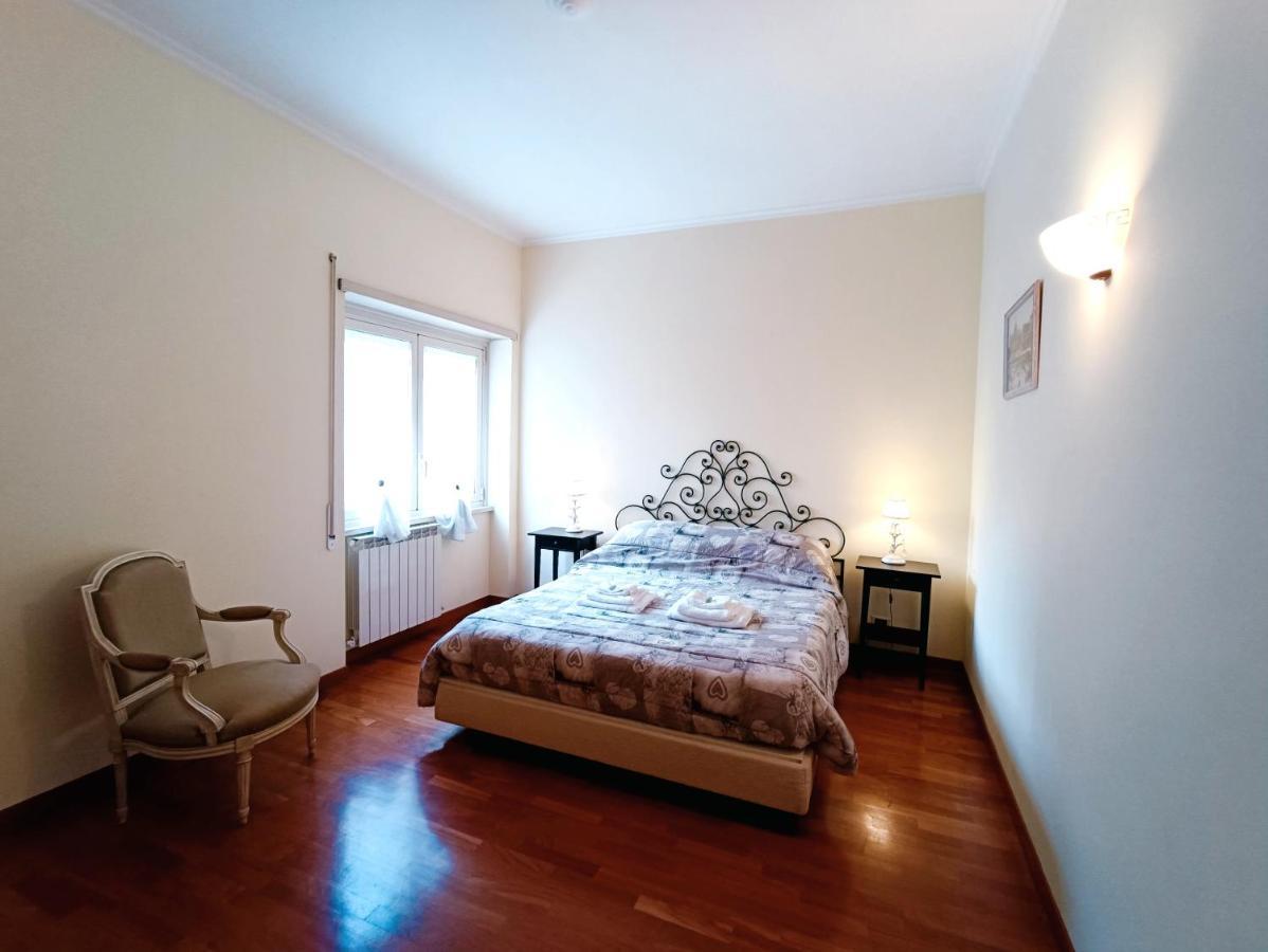 Appartamento Luminoso Villa Pamphili روما المظهر الخارجي الصورة