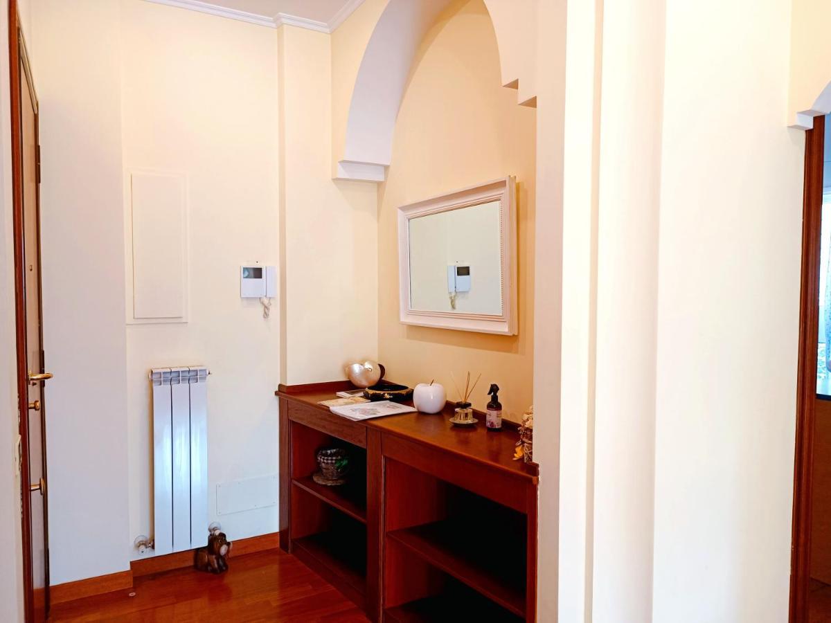 Appartamento Luminoso Villa Pamphili روما المظهر الخارجي الصورة
